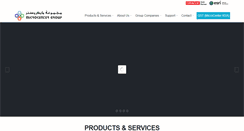 Desktop Screenshot of microcentergulf.com